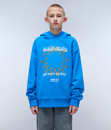 Детско горнище K B-SELLA H FRENCH BLUE B2W NP0A4IGNB2W 02