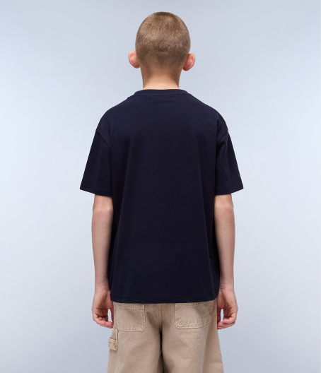 Детска тениска K S-SELLA SS BLU MARINE NP0A4IGX176 05