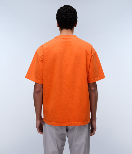 Мъжка тениска S-CORTONA SS SUM ORANGE RED NP0A4ILQA00 06