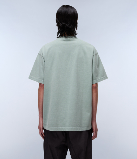 Мъжка тениска S-CORTONA SS SUM GREEN MIL NP0A4ILQG1X 06