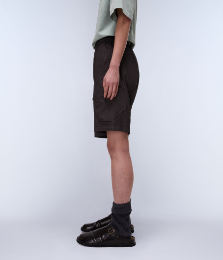 Мъжки къси панталони Senio Bermuda Shorts N-SENIO BLACK BEAUTY NP0A4IME941 05