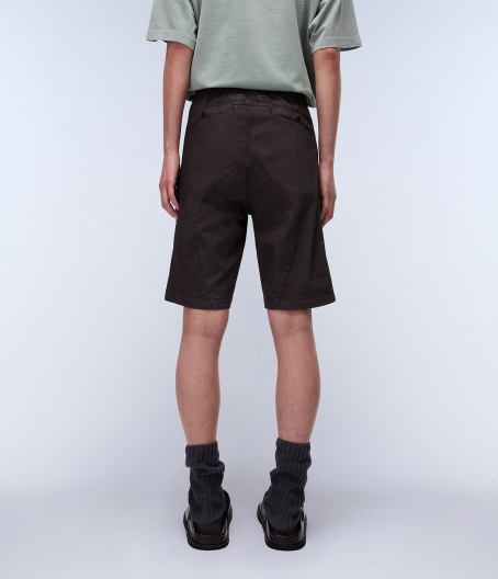 Мъжки къси панталони Senio Bermuda Shorts N-SENIO BLACK BEAUTY NP0A4IME941 07