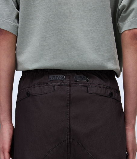 Мъжки къси панталони Senio Bermuda Shorts N-SENIO BLACK BEAUTY NP0A4IME941 08
