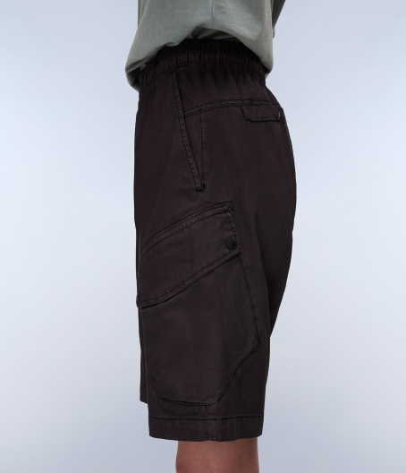 Мъжки къси панталони Senio Bermuda Shorts N-SENIO BLACK BEAUTY NP0A4IME941 06