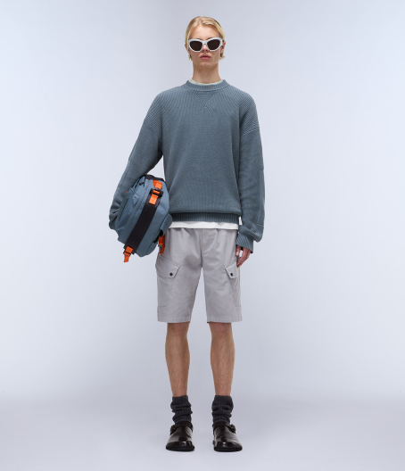 Мъжки къси панталони Senio Bermuda Shorts N-SENIO ULTIMATE GR H62 NP0A4IMEH62 04