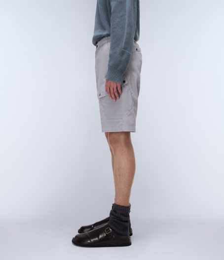 Мъжки къси панталони Senio Bermuda Shorts N-SENIO ULTIMATE GR H62 NP0A4IMEH62 06