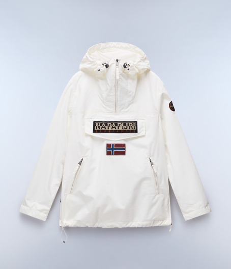 Дамско яке RAINFOREST S W PKT 3 WHITE HERON NP0A4G7F206 01