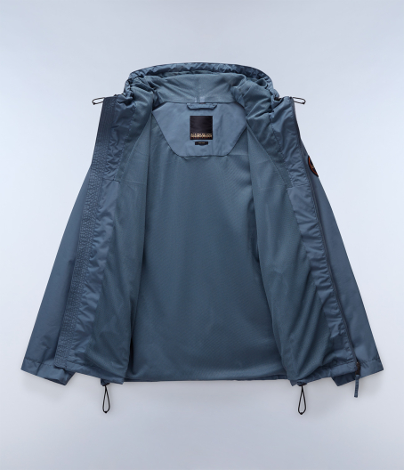 Мъжко яке RAINFOREST OPEN S STORMY WEAT G1Y 07 Мъжко яке RAINFOREST OPEN S STORMY WEAT G1Y NP0A4H2OG1Y 07