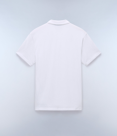 Мъжка тениска EALIS SS SUM BRIGHTWHITE 002 NP0A4H8B002 05