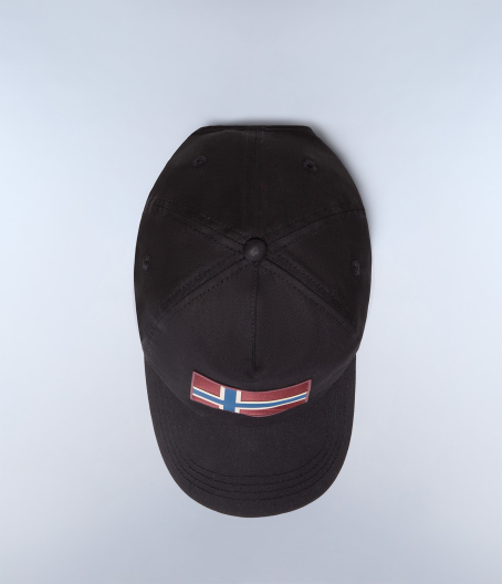 Унисекс шапка FALIS 2 BLACK 041 NP0A4HNA041 03