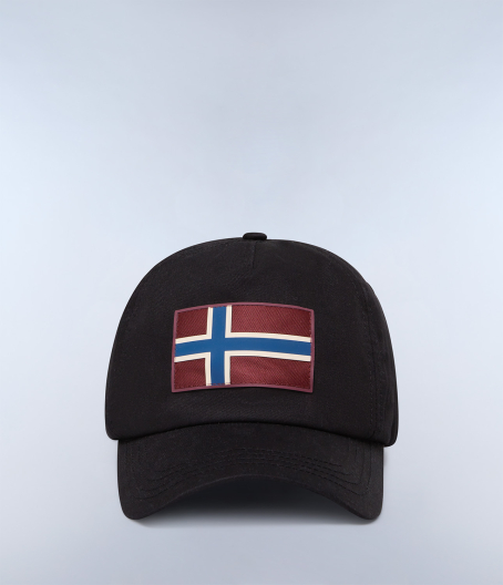 Унисекс шапка FALIS 2 BLACK 041 NP0A4HNA041 01