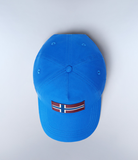 Унисекс шапка FALIS 2 ULTRAMARINE B2V NP0A4HNAB2V 03