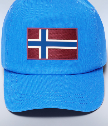 Унисекс шапка FALIS 2 ULTRAMARINE B2V NP0A4HNAB2V 02