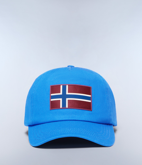 Унисекс шапка FALIS 2 ULTRAMARINE B2V NP0A4HNAB2V 01