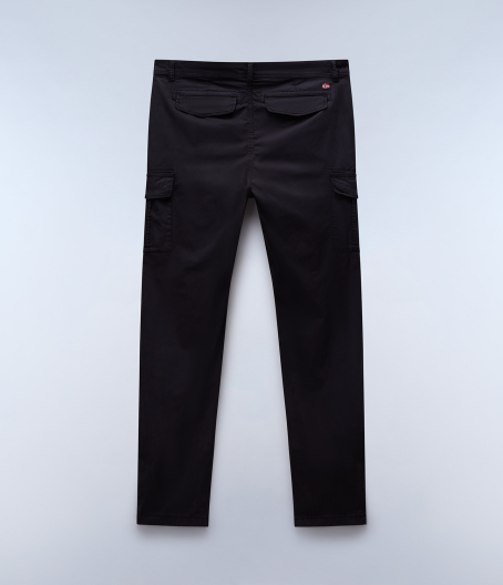 Мъжки панталон M-YASUNI SUM BLACK 041 02 Мъжки панталон M-YASUNI SUM BLACK 041 NP0A4IDQ041 02