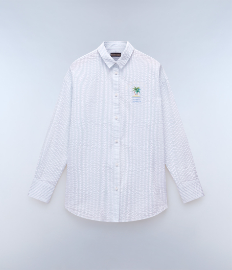 Дамска риза G-FETE W STRIPE SA2 NP0A4IFMSA2 01