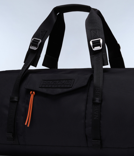 Унисекс сак H-MORRA DUF BLACK BEAUTY 02 Унисекс сак H-MORRA DUF BLACK BEAUTY NP0A4IGA941 02