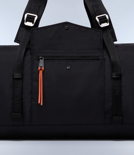 Унисекс сак H-MORRA DUF BLACK BEAUTY 03 Унисекс сак H-MORRA DUF BLACK BEAUTY NP0A4IGA941 03