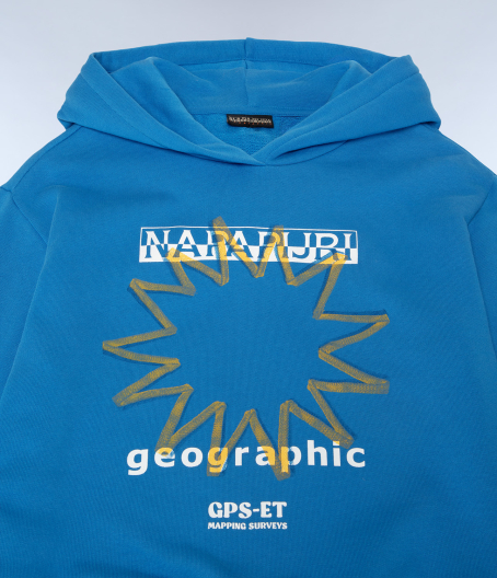 Детско горнище K B-SELLA H FRENCH BLUE B2W NP0A4IGNB2W 04