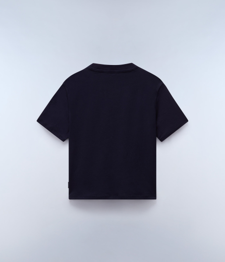 Детска тениска K S-SELLA SS BLU MARINE NP0A4IGX176 02