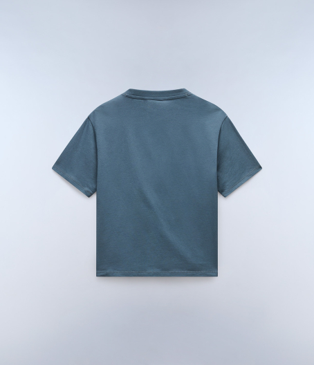 Детска тениска K S-SELLA SS STORMY WEAT G1Y NP0A4IGXG1Y 02