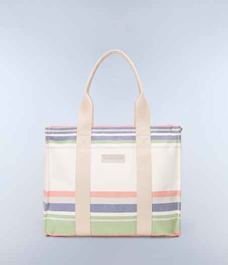 Дамска чанта H-PERLE W STRIPE 81S 02 Дамска чанта H-PERLE W STRIPE 81S NP0A4IGZ81S 02