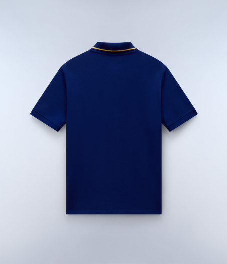 Дамска тениска E-FETE SS W BELLWETHER BLUE NP0A4ILAB2U 03