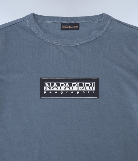 Детска тениска K S-CHAMOIS SS S STORMY WEAT G1Y NP0A4ILEG1Y 02