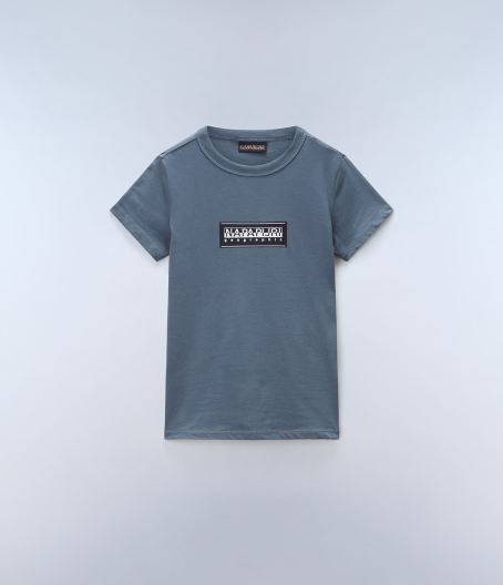 Детска тениска K S-CHAMOIS SS S STORMY WEAT G1Y NP0A4ILEG1Y 01