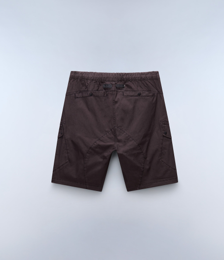 Мъжки къси панталони Senio Bermuda Shorts N-SENIO BLACK BEAUTY NP0A4IME941 02