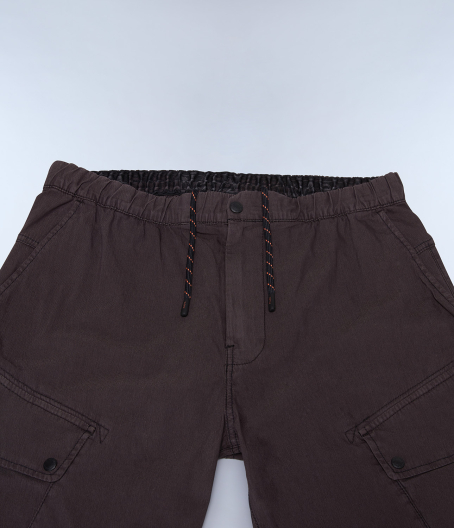 Мъжки къси панталони Senio Bermuda Shorts N-SENIO BLACK BEAUTY NP0A4IME941 09