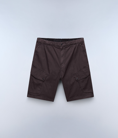 Мъжки къси панталони Senio Bermuda Shorts N-SENIO BLACK BEAUTY NP0A4IME941 01