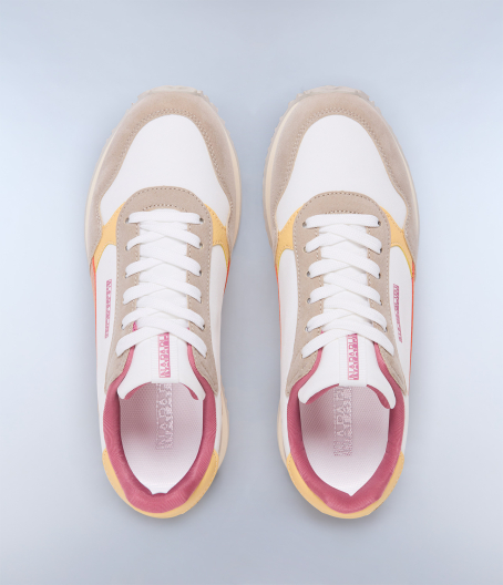 Дамски обувки Astra Platform Trainers S5ASTRA02/NYP MINERAL BEIGE NP0A4IQBNB4 06