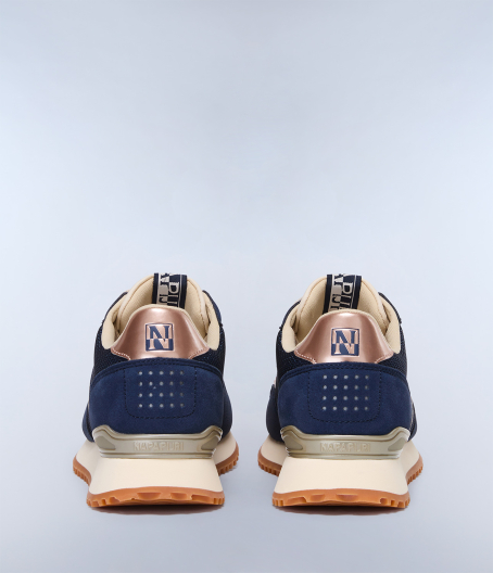 Дамски обувки S5ASTRA01/MES BLU MARINE NP0A4IQD176 08