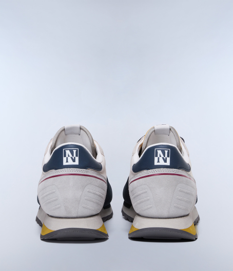 Мъжки обувки Virtus Trainers S5VIRTUS02/NYS WHITE/NAVY NP0A4IQH01A 08