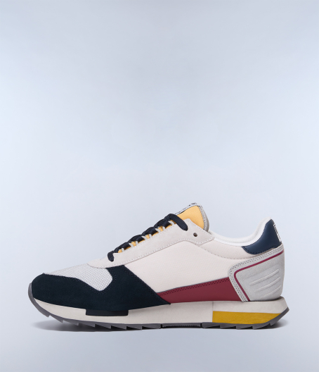 Мъжки обувки Virtus Trainers S5VIRTUS02/NYS WHITE/NAVY NP0A4IQH01A 04