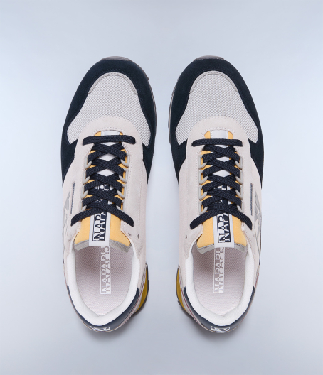 Мъжки обувки Virtus Trainers S5VIRTUS02/NYS WHITE/NAVY NP0A4IQH01A 05