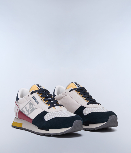 Мъжки обувки Virtus Trainers S5VIRTUS02/NYS WHITE/NAVY NP0A4IQH01A 02
