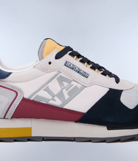 Мъжки обувки Virtus Trainers S5VIRTUS02/NYS WHITE/NAVY NP0A4IQH01A 03