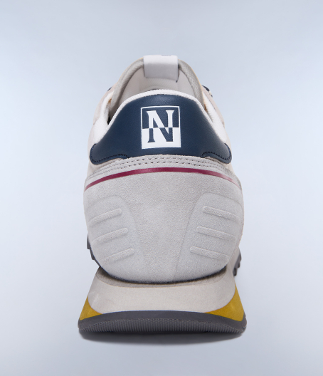 Мъжки обувки Virtus Trainers S5VIRTUS02/NYS WHITE/NAVY NP0A4IQH01A 07
