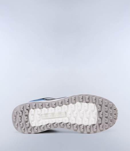Мъжки обувки Slate Trainers S5SLATE16/NYS WHITE/NAVY NP0A4IQJ01A 09
