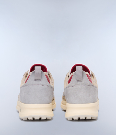 Мъжки обувки Slate Trainers S5SLATE16/NYS WHITE/BEIGE NP0A4IQJ03D 08