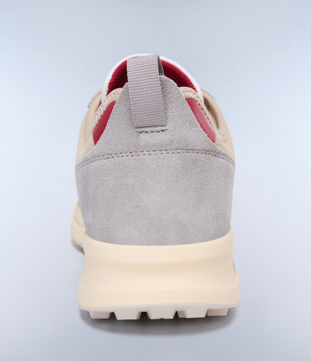 Мъжки обувки Slate Trainers S5SLATE16/NYS WHITE/BEIGE NP0A4IQJ03D 07