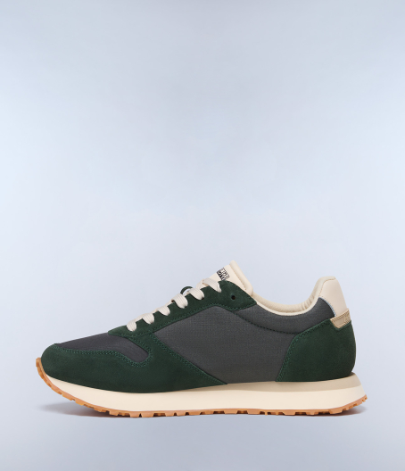 Мъжки маратонки S5NOVA01/SUN GREEN NP0A4IQLFG1 04
