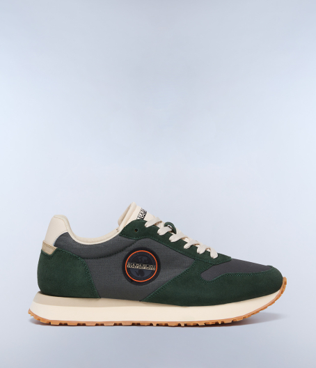 Мъжки маратонки S5NOVA01/SUN GREEN NP0A4IQLFG1 01