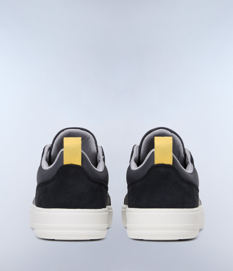 Мъжки обувки Bark Trainers S5BARK01/NYS BLACK/GREY NP0A4IQRZ02 08