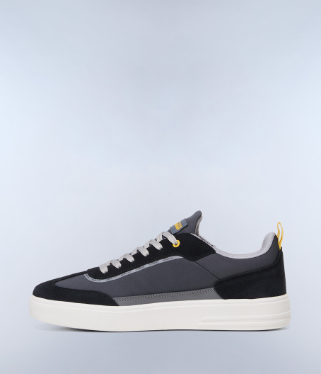 Мъжки обувки Bark Trainers S5BARK01/NYS BLACK/GREY NP0A4IQRZ02 04