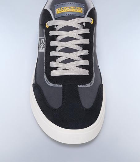Мъжки обувки Bark Trainers S5BARK01/NYS BLACK/GREY NP0A4IQRZ02 05