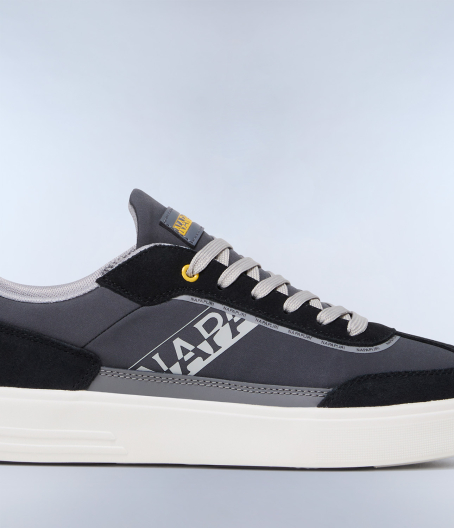 Мъжки обувки Bark Trainers S5BARK01/NYS BLACK/GREY NP0A4IQRZ02 03