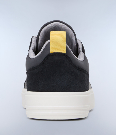 Мъжки обувки Bark Trainers S5BARK01/NYS BLACK/GREY NP0A4IQRZ02 07
